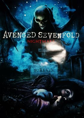 Avenged Sevenfold Nightmar