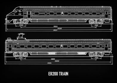 ER200 Train