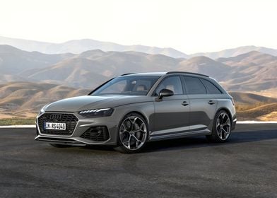 Audi RS 4 Avant