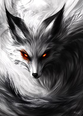 Fiery Fox