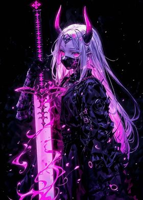 Magical Samurai Girl-preview-2