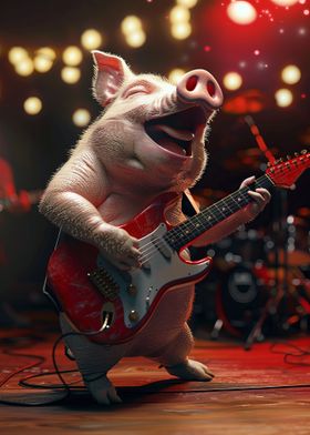 Pig Rock