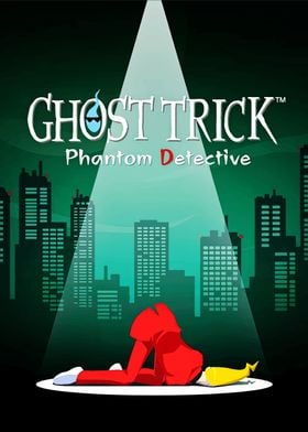 Ghost Trick Phantom Detective