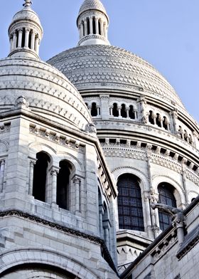 Sacré-Cœur Basilica, Paris