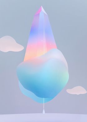 Crystal Cloud Dream