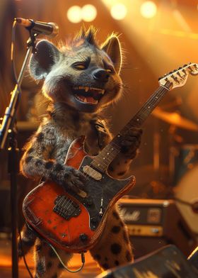 Hyena Rock