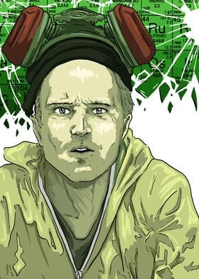  Breaking Bad Jesse Pinkman