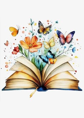 Book of Butterflies