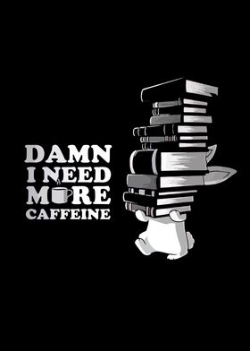 Caffeine & Books