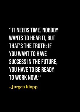 Jurgen Klopp quotes 