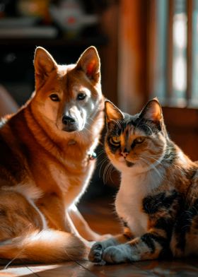 Dog and Cat Companions