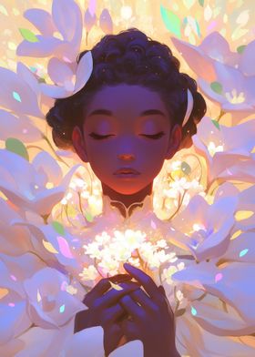 Flower Blessing