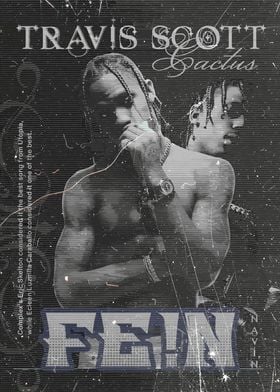 Travis Scott Fein