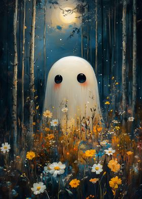 Ghost in the Forest