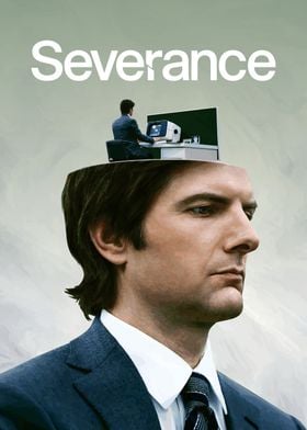 Severance TV Show Poster