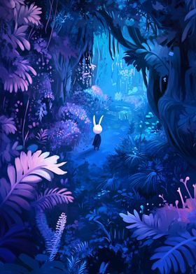 Hollow Knight II in Forest