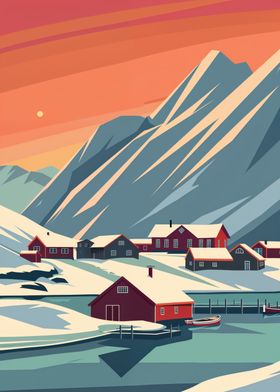 Svalbard Poster