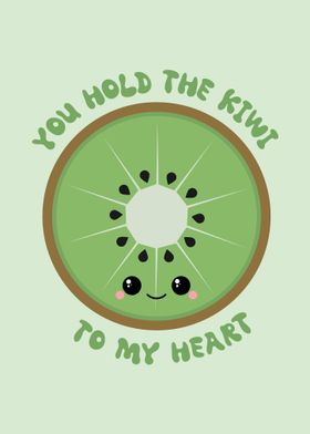 Kiwi Love Pun