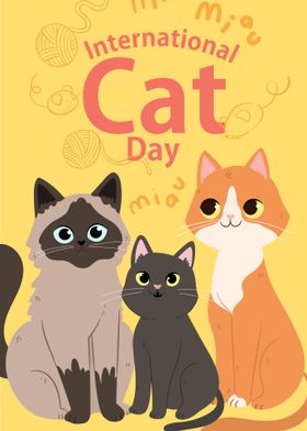 International Cat Day