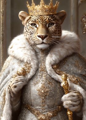 Leopard King