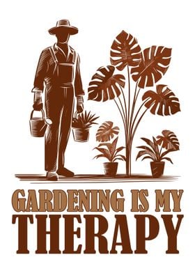 Gardening Therapy