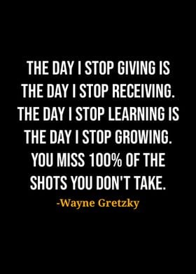 Wayne Gretzky quote 