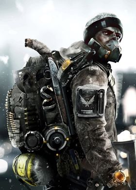 The Division Agent