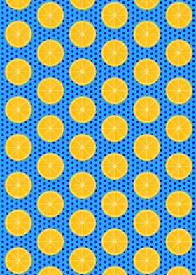 Lemon Slices Pattern