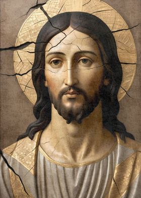 Jesus Christ Portrait