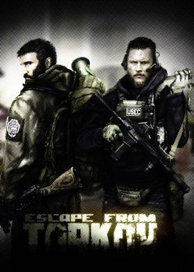 Escape from Tarkov Poster