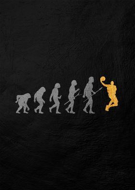 Basketball Evolution