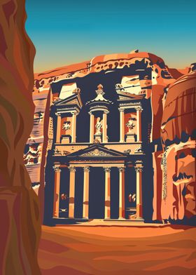 Petra Treasury