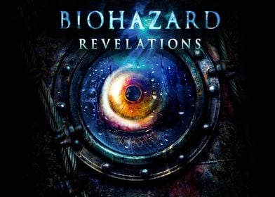 Biohazard Revelations 