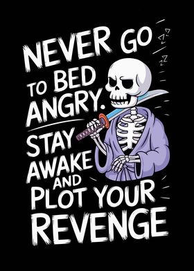 Skeleton Revenge