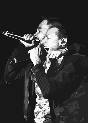 Chester x Mike