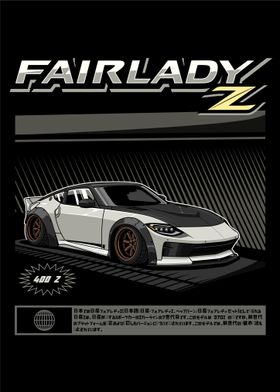 Nissan Fairlady Z 400Z