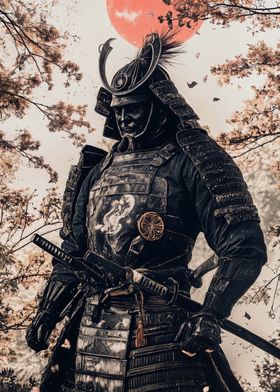 Samurai Warrior Japanese