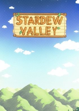 Stardew Valley Game