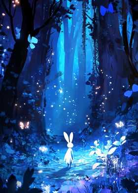 Hollow Knight II in Forest