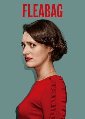 Fleabag TV Show Poster