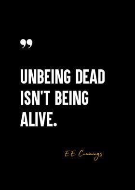 E.E. Cummings Quote