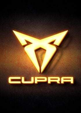 CUPRA Logo