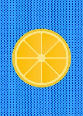 Lemon Slice Retro