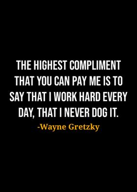 Wayne Gretzky Quote