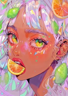 Citrus Dreams