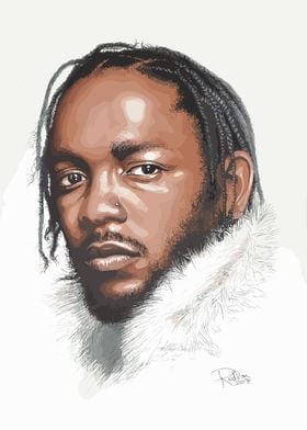 Kendrick Lamar Rapper