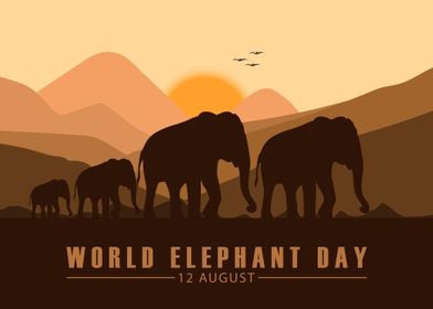 World Elephant Day