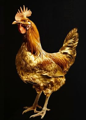 Golden Rooster