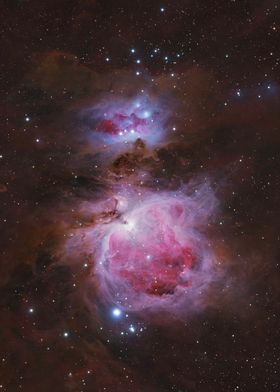 The Great Orion Nebula