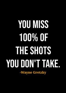 Wayne Gretzky Quote